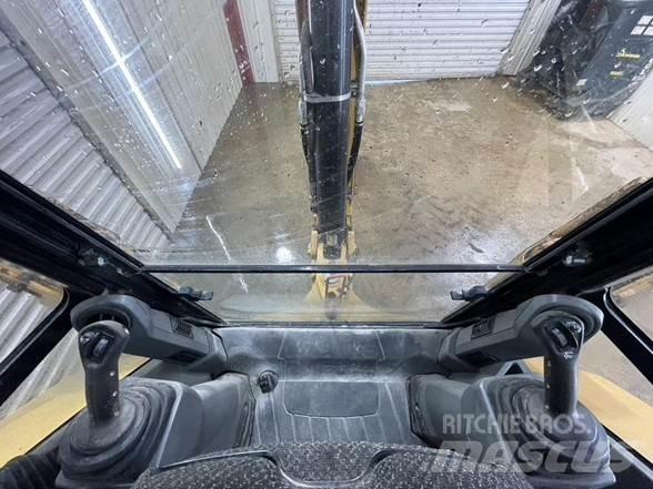 CAT 420F2 IT Εκσκαφείς Φορτωτές τύπου JCB