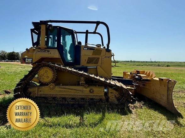 CAT D6N LGP Μπουλντόζες με ερπύστριες