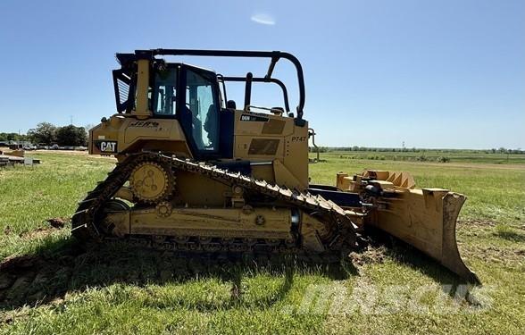 CAT D6N LGP Μπουλντόζες με ερπύστριες