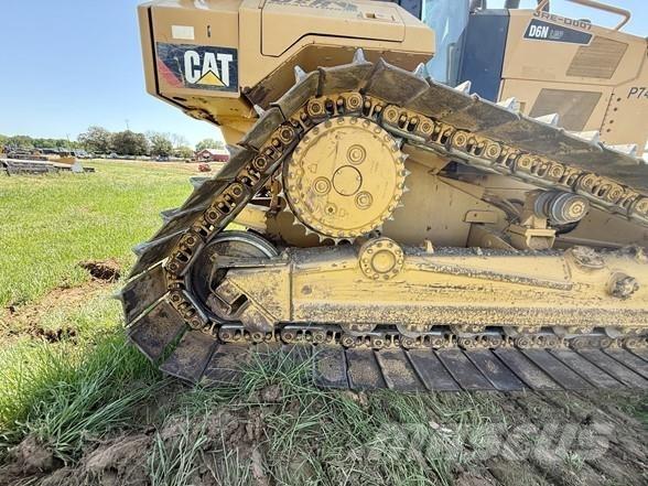 CAT D6N LGP Μπουλντόζες με ερπύστριες