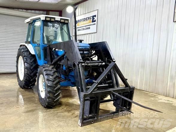 Ford 7710 Τρακτέρ