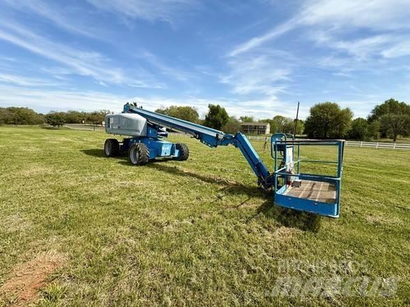 Genie S65 Ανυψωτήρες με τηλεσκοπικό βραχίονα