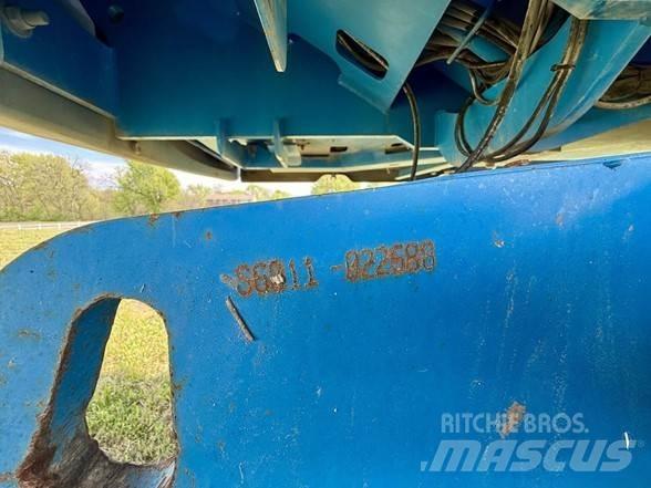 Genie S65 Ανυψωτήρες με τηλεσκοπικό βραχίονα
