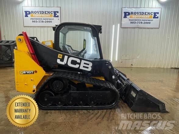 JCB 210T Φορτωτάκια
