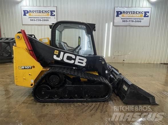 JCB 210T Φορτωτάκια