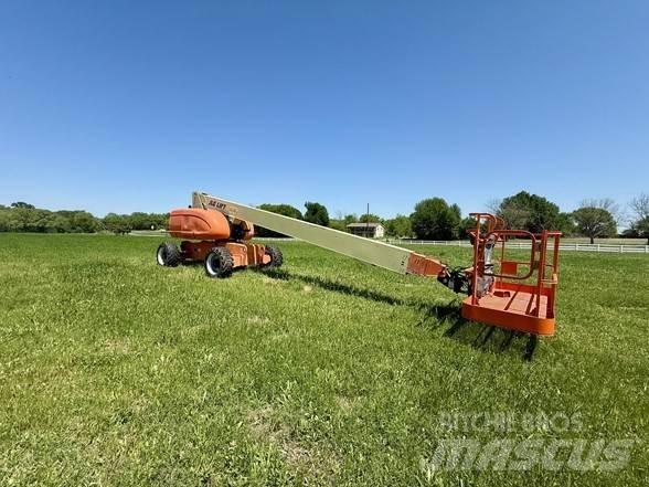 JLG 800S Ανυψωτήρες με τηλεσκοπικό βραχίονα