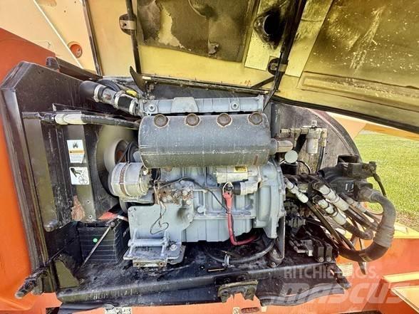 JLG 800S Ανυψωτήρες με τηλεσκοπικό βραχίονα
