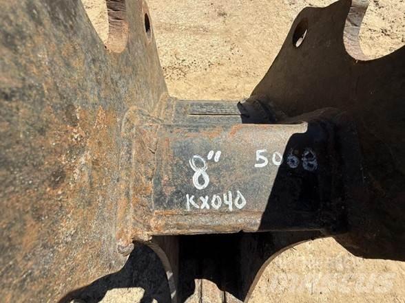 Kubota  Κουβάδες