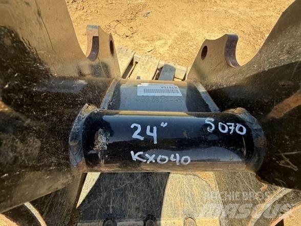 Kubota  Κουβάδες