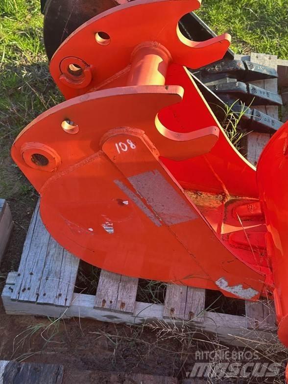 Kubota A0030 Κουβάδες