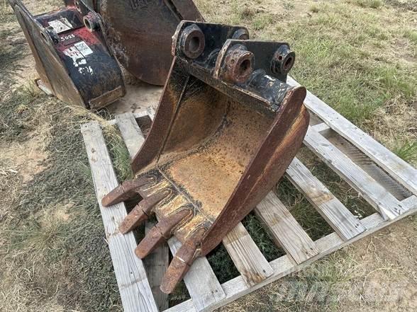 Kubota BT3003 Κουβάδες