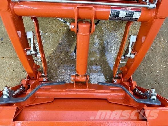 Kubota BX23 Εκσκαφείς Φορτωτές τύπου JCB