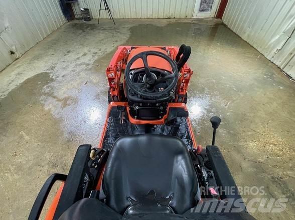 Kubota BX23S Εκσκαφείς Φορτωτές τύπου JCB
