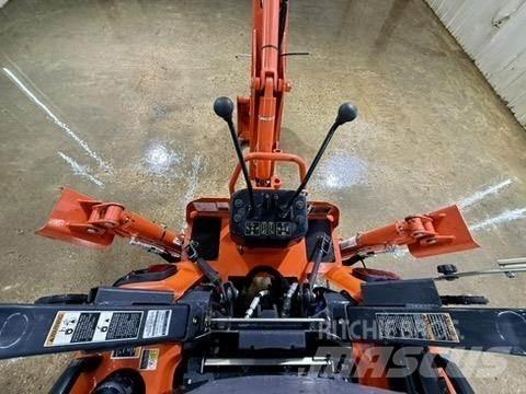 Kubota BX23S Εκσκαφείς Φορτωτές τύπου JCB