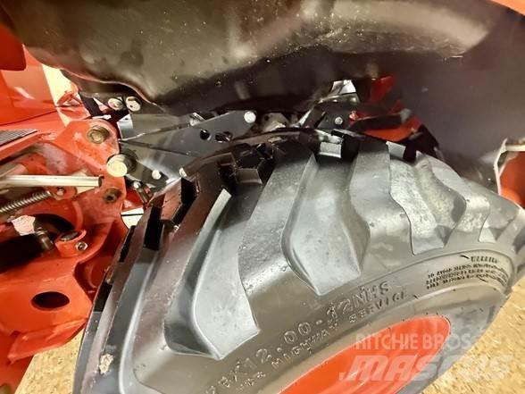 Kubota BX23S Εκσκαφείς Φορτωτές τύπου JCB