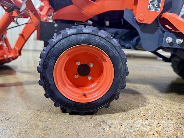 Kubota BX23S Εκσκαφείς Φορτωτές τύπου JCB