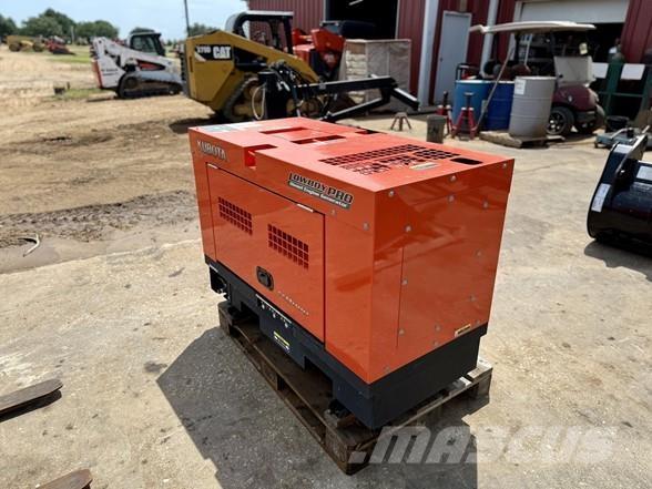 Kubota GL14000 Γεννήτριες αερίου