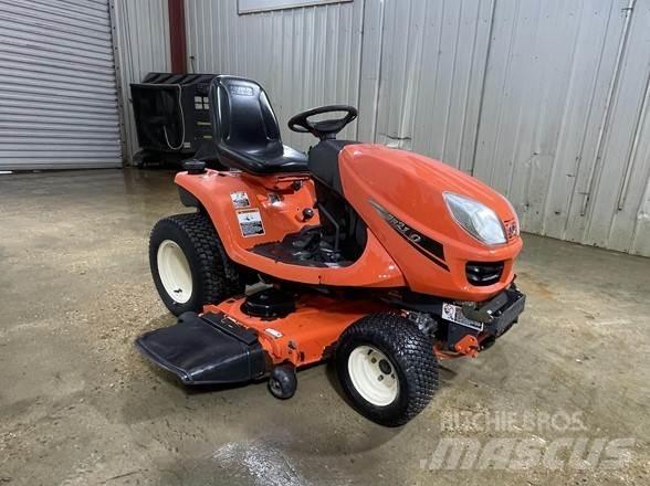 Kubota GR2110 Χορτοκοπτικά με καθιστό χειριστή