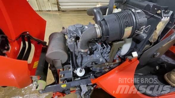 Kubota GR2110 Χορτοκοπτικά με καθιστό χειριστή