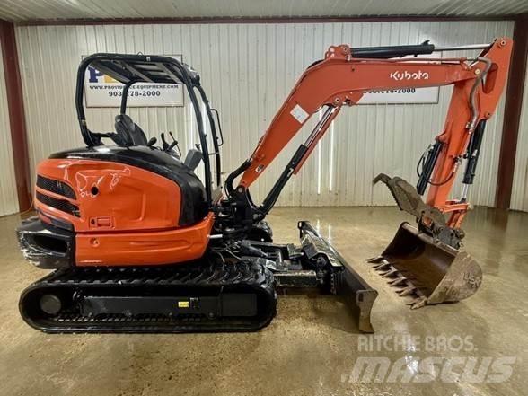 Kubota KX040-4 Εκσκαφάκι (διαβολάκι) < 7t
