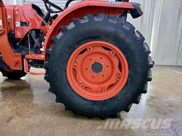 Kubota L4600D Τρακτέρ