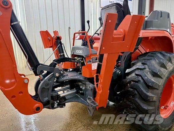 Kubota L47 Εκσκαφείς Φορτωτές τύπου JCB