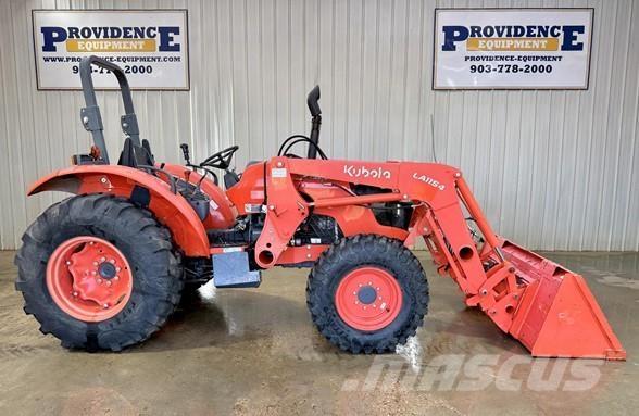 Kubota M6060HD Τρακτέρ