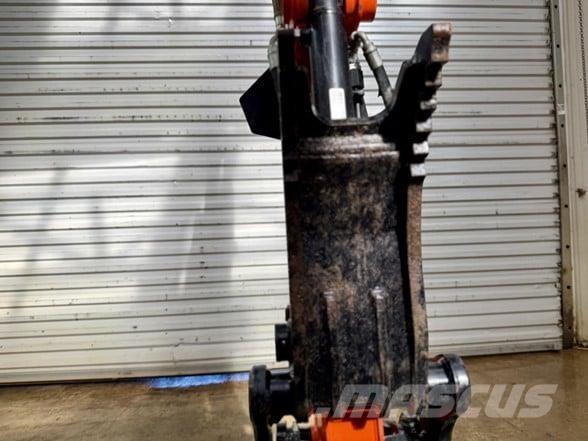 Kubota M62 Εκσκαφείς Φορτωτές τύπου JCB