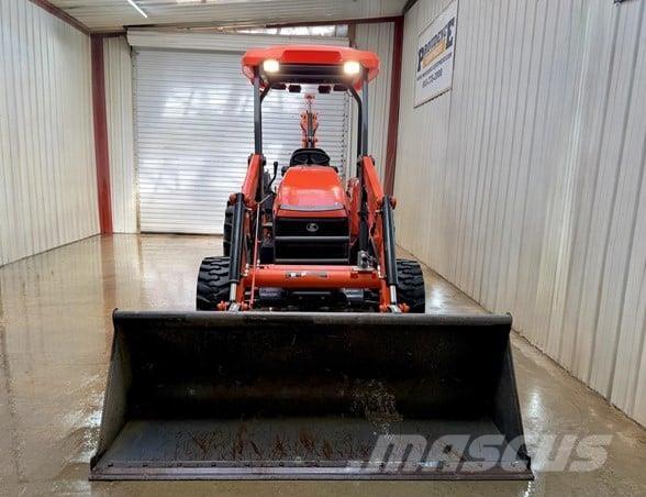 Kubota M62 Εκσκαφείς Φορτωτές τύπου JCB