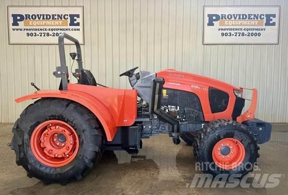 Kubota M6L-111 Τρακτέρ