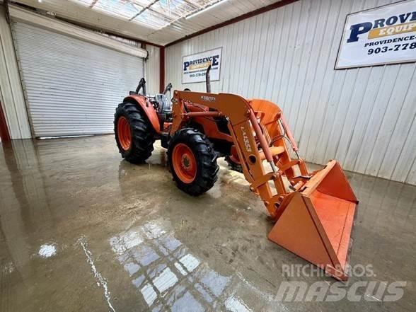 Kubota M9960HD Τρακτέρ