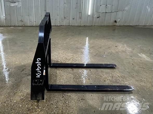 Kubota PFL4648 Δικράνες