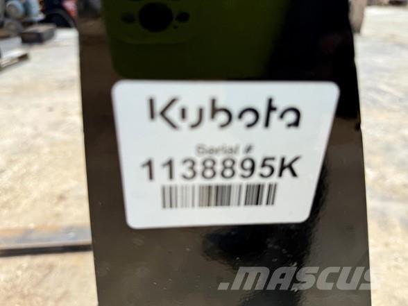 Kubota PFL4648 Δικράνες