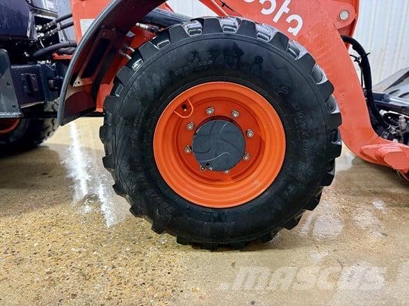 Kubota R540 Φορτωτές με λάστιχα (Τροχοφόροι)