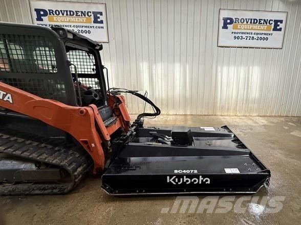 Kubota SC4072 Κατασκευές - Άλλα