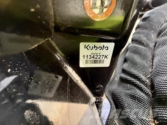 Kubota SC4072 Κατασκευές - Άλλα