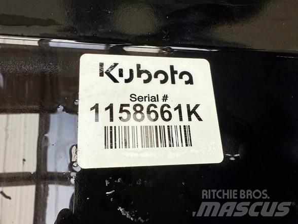 Kubota SC4072 Κατασκευές - Άλλα