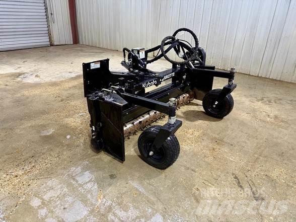 Kubota SR2772 Κατασκευές - Άλλα