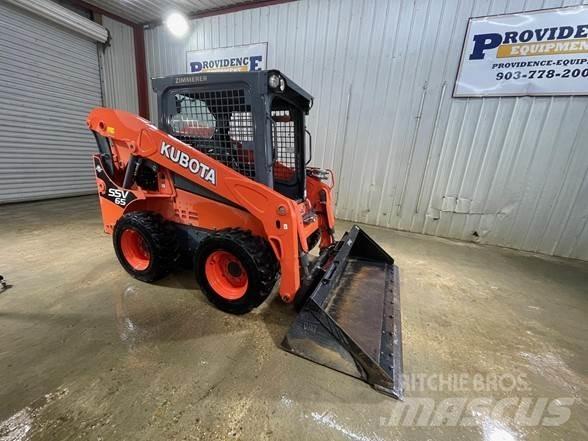 Kubota SSV65 Φορτωτάκια
