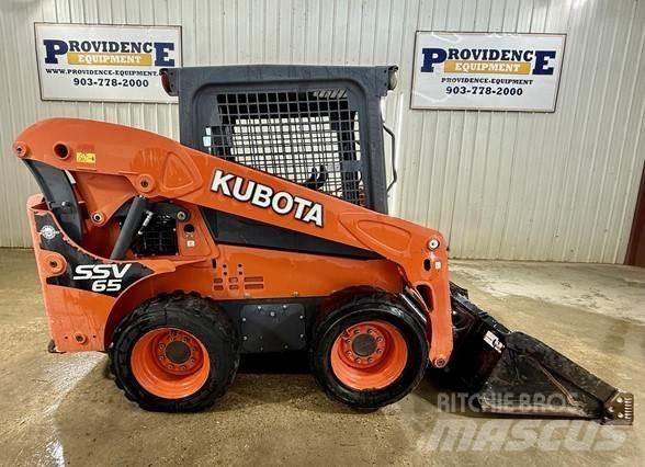 Kubota SSV65 Φορτωτάκια
