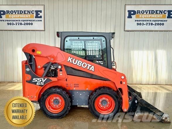 Kubota SSV65 Φορτωτάκια