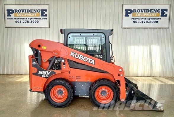 Kubota SSV65 Φορτωτάκια
