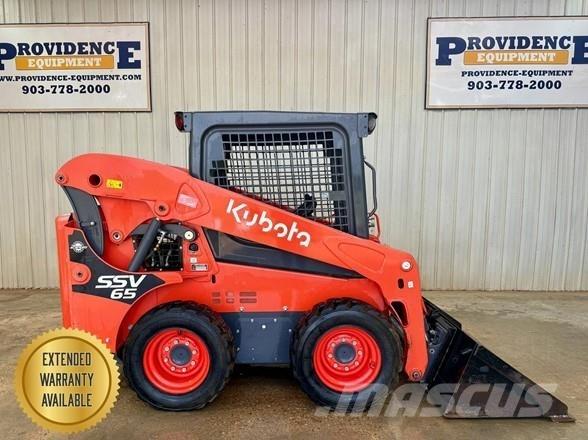 Kubota SSV65 Φορτωτάκια
