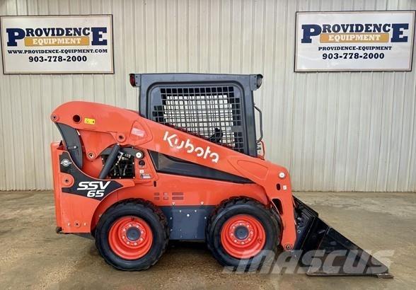 Kubota SSV65 Φορτωτάκια