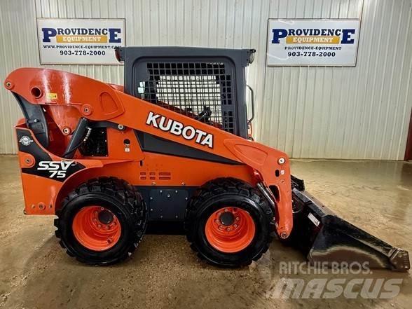 Kubota SSV75 Φορτωτάκια