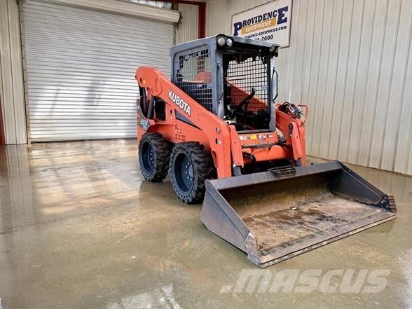 Kubota SSV75 Φορτωτάκια