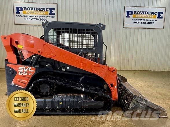 Kubota SVL65-2 Φορτωτάκια
