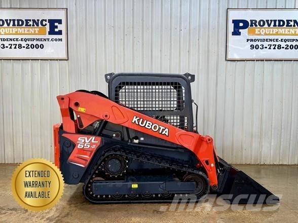 Kubota SVL65-2 Φορτωτάκια