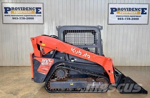Kubota SVL65-2 Φορτωτάκια