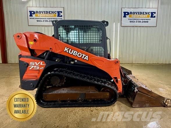 Kubota SVL75-2 Φορτωτάκια